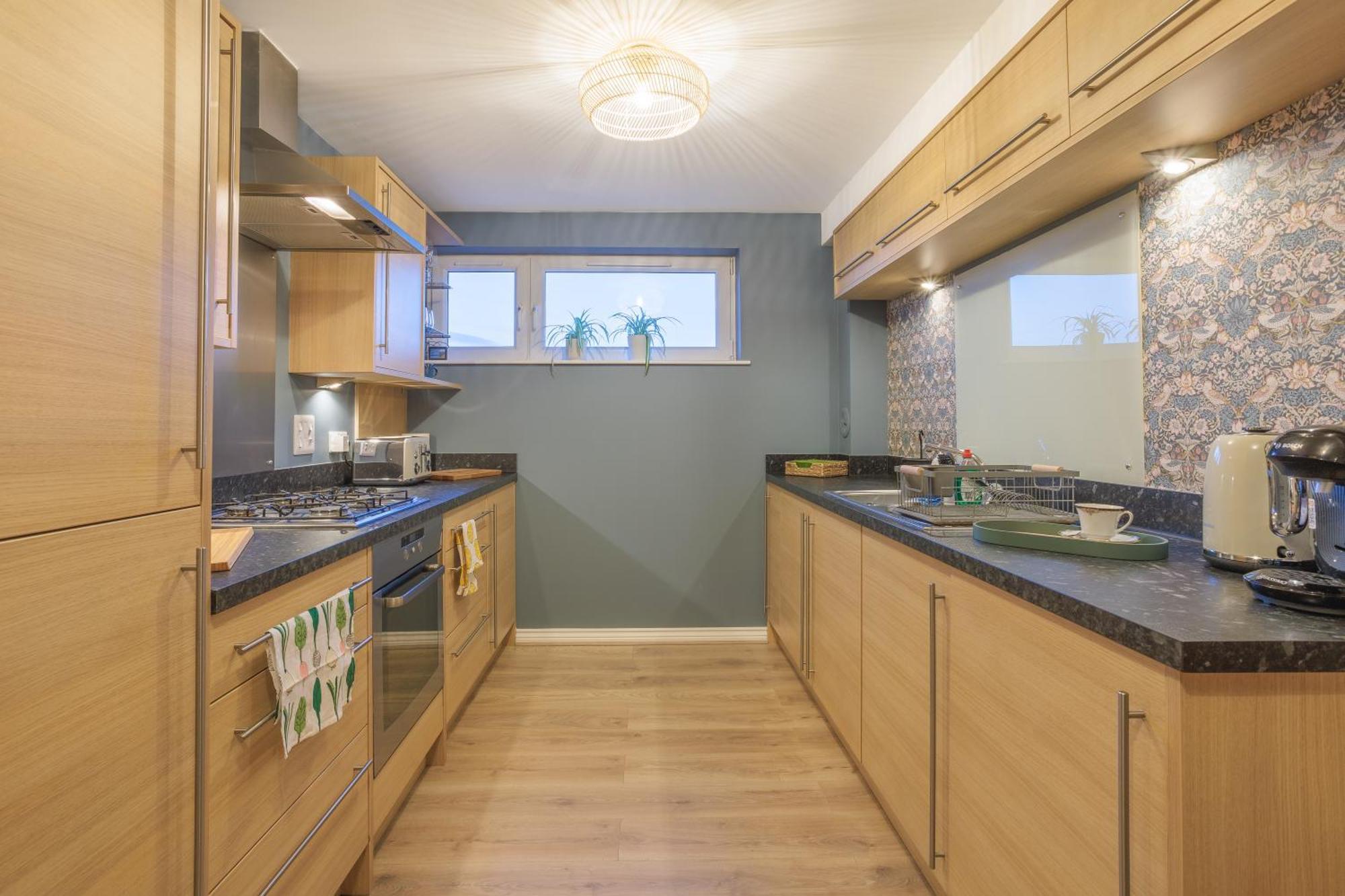 Luxurious Scottish Apartment Perth Kültér fotó